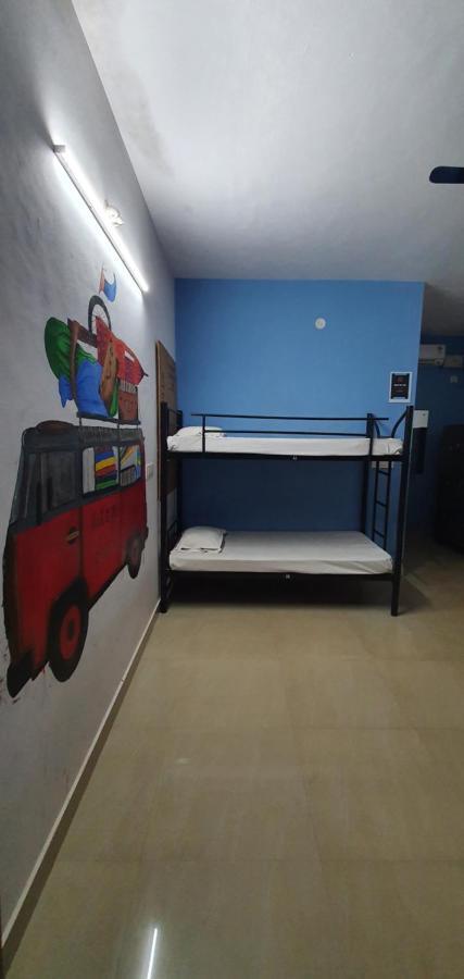 גוקרנה Hostelife Gokarna מראה חיצוני תמונה