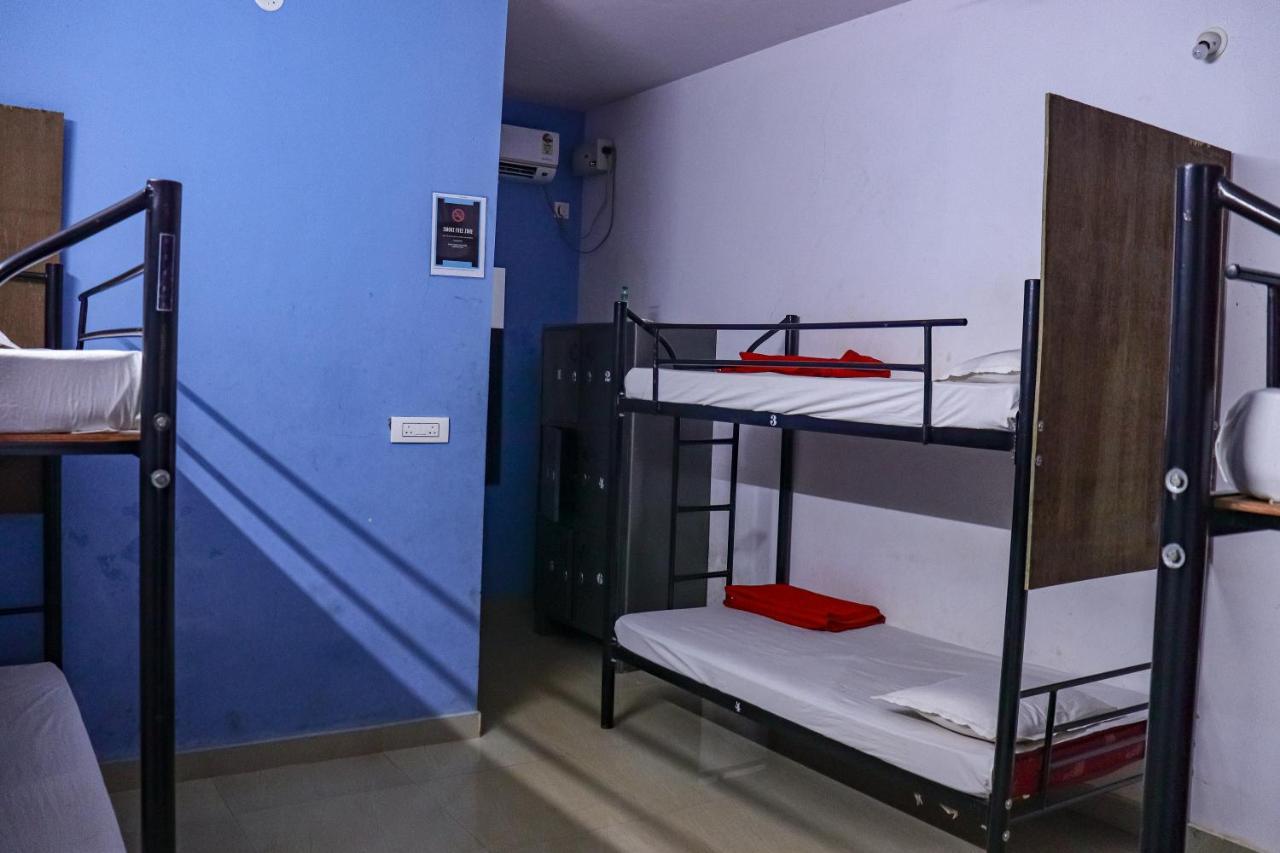 גוקרנה Hostelife Gokarna מראה חיצוני תמונה